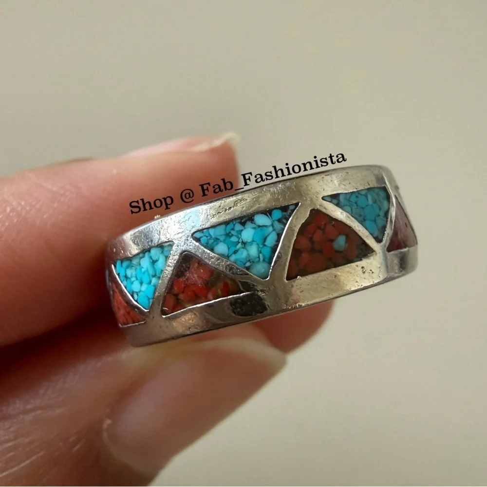 Vintage sterling silver